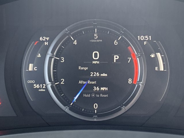 2025 Lexus IS 350 F Sport Image 17 of 36