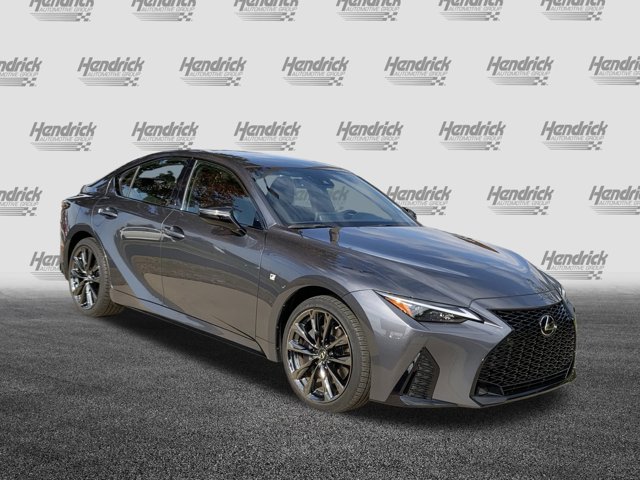 2025 Lexus IS 350 F Sport Image 3 of 36