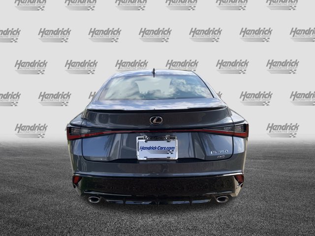 2025 Lexus IS 350 F Sport Image 8 of 36