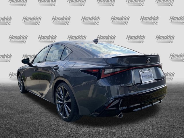 2025 Lexus IS 350 F Sport Image 7 of 36