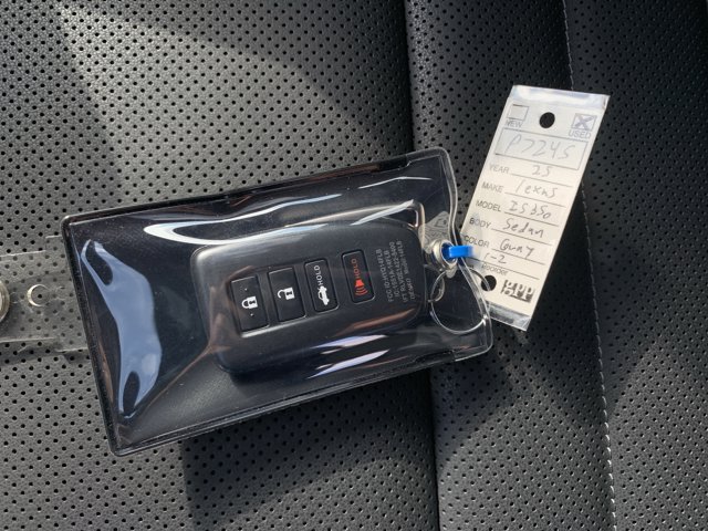 2025 Lexus IS 350 F Sport Image 25 of 36