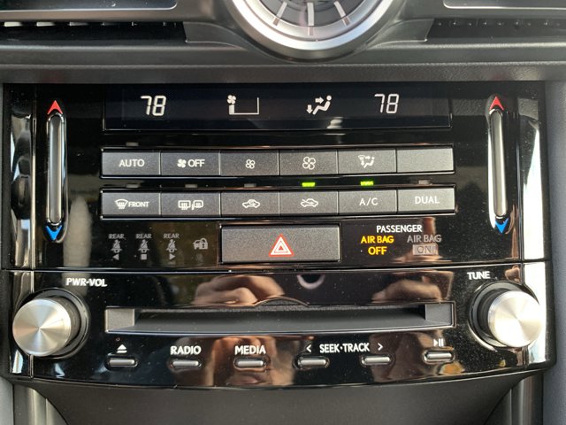 2025 Lexus IS 350 F Sport Image 30 of 36