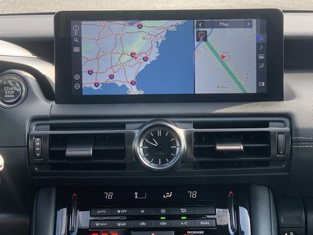 2025 Lexus IS 350 F Sport Image 19 of 36