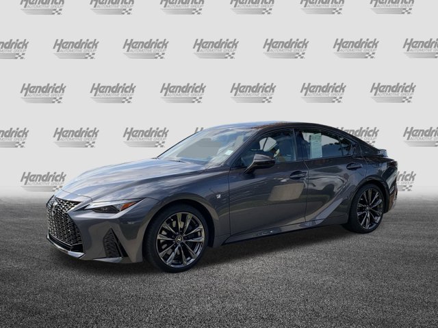 2025 Lexus IS 350 F Sport Image 1 of 36