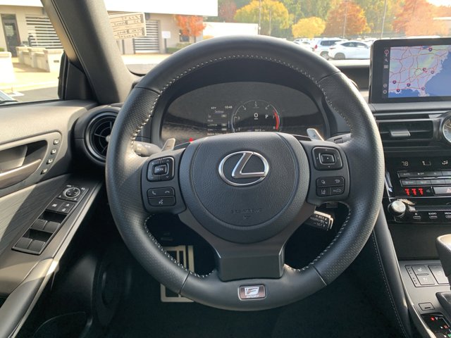 2025 Lexus IS 350 F Sport Image 34 of 36