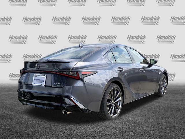 2025 Lexus IS 350 F Sport Image 6 of 36