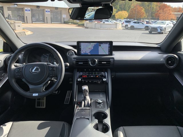 2025 Lexus IS 350 F Sport Image 16 of 36
