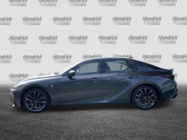 2025 Lexus IS 350 F Sport Image 9 of 36