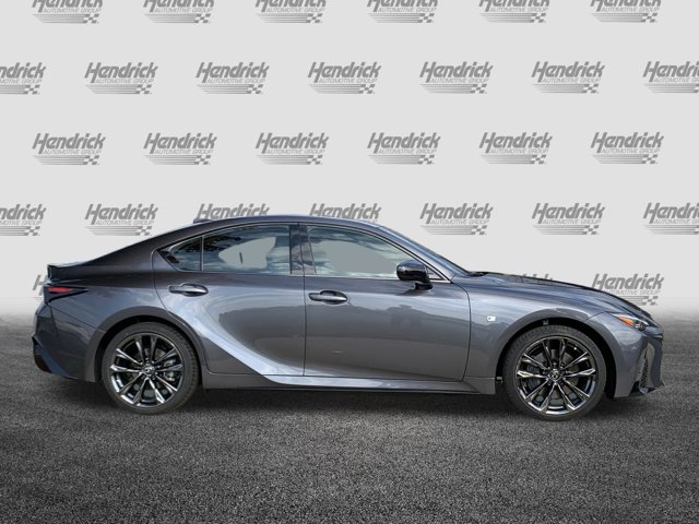 2025 Lexus IS 350 F Sport Image 5 of 36