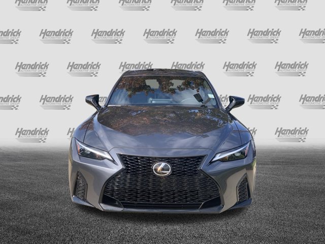 2025 Lexus IS 350 F Sport Image 2 of 36