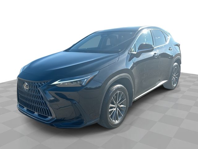 2025 Lexus NX 350h Image 1 of 36