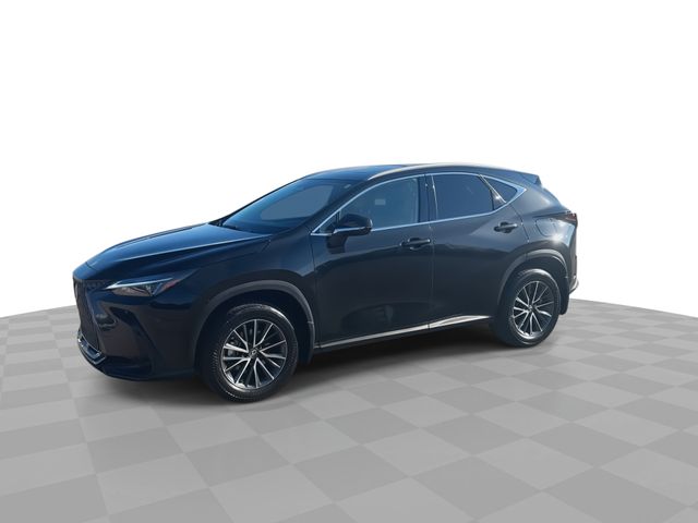 2025 Lexus NX 350h Image 3 of 36