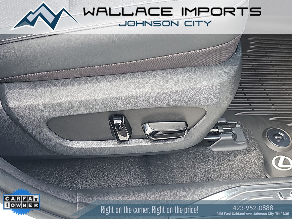 2025 Lexus NX 350h Premium Image 30 of 51