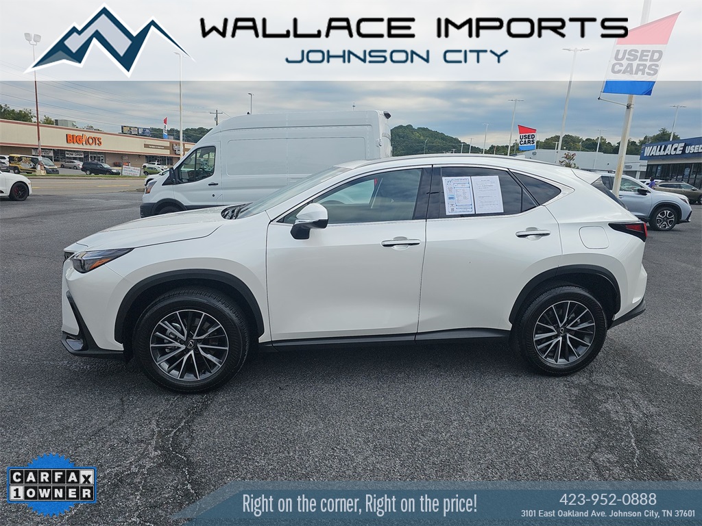 2025 Lexus NX 350h Premium Image 5 of 51