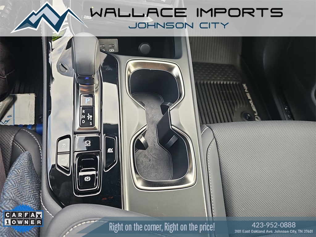 2025 Lexus NX 350h Premium Image 23 of 51