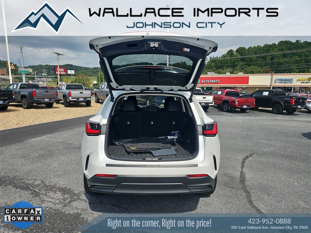 2025 Lexus NX 350h Premium Image 38 of 51