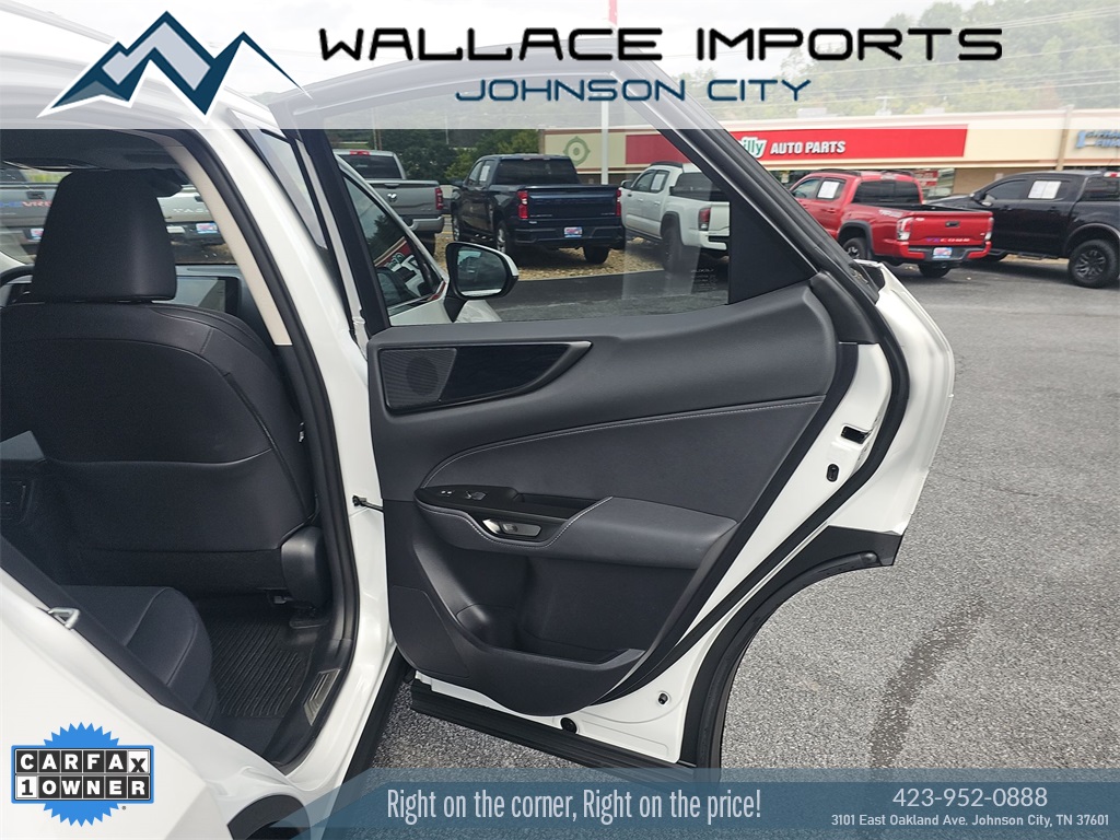 2025 Lexus NX 350h Premium Image 47 of 51