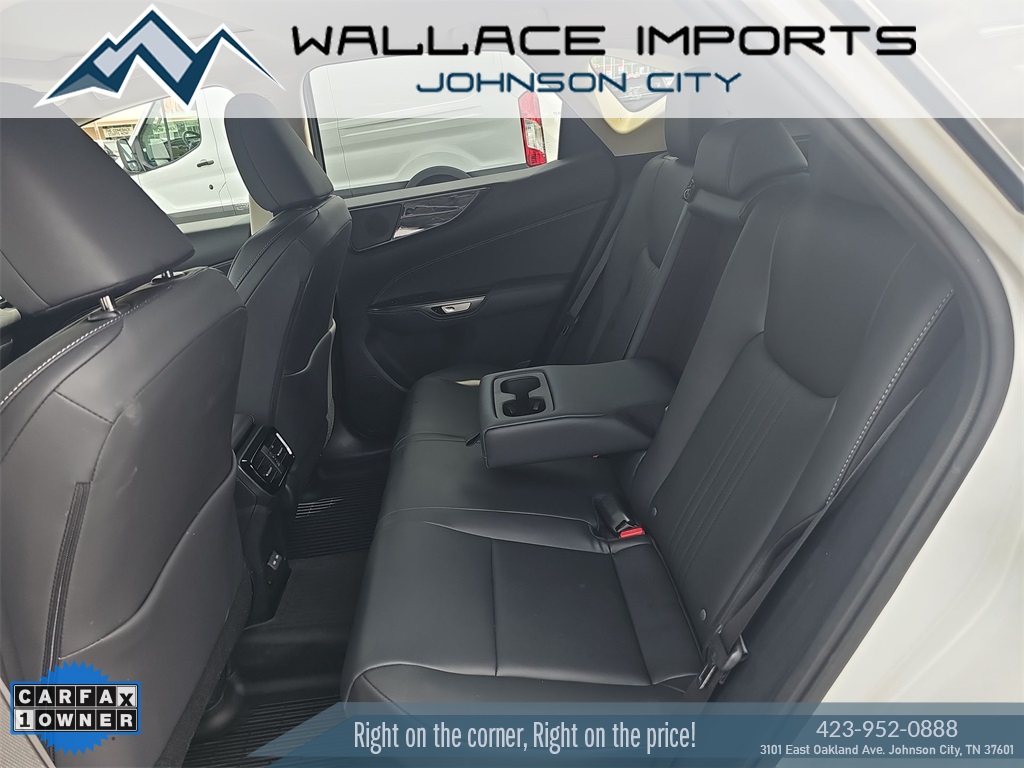 2025 Lexus NX 350h Premium Image 12 of 51