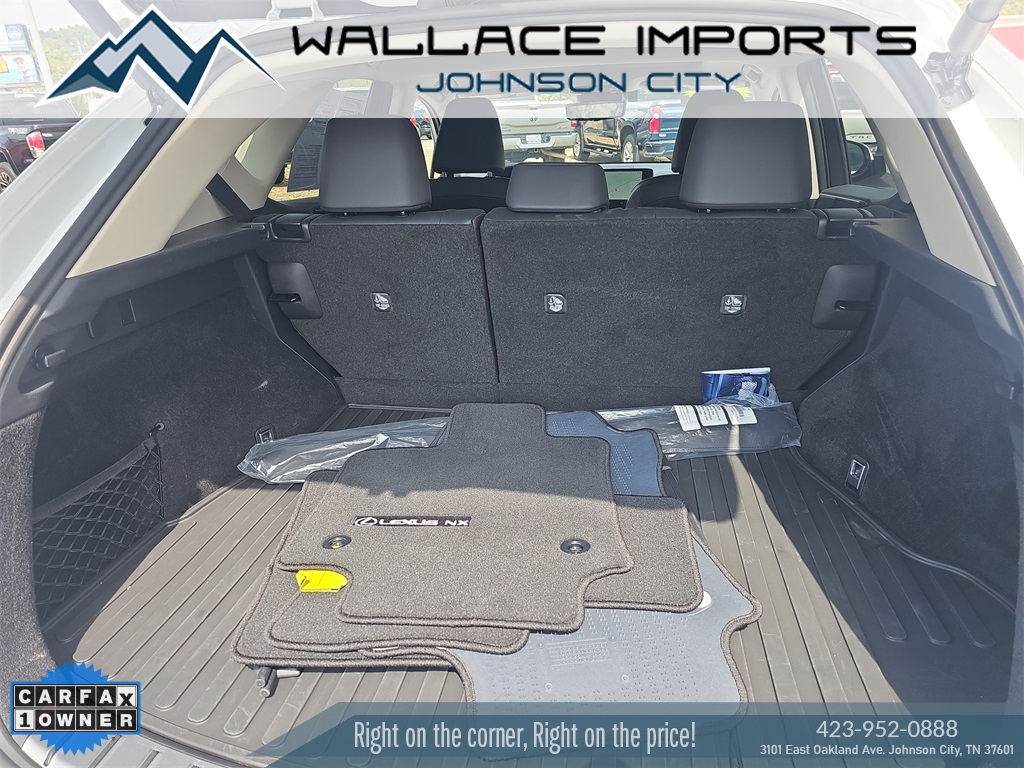 2025 Lexus NX 350h Premium Image 8 of 51