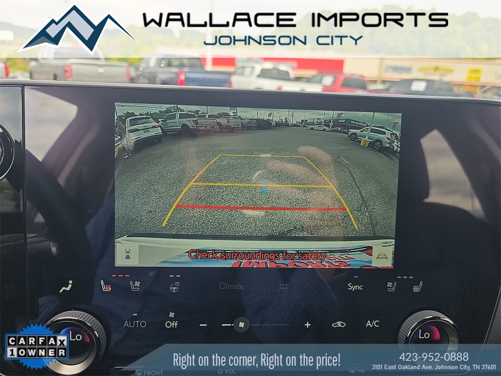 2025 Lexus NX 350h Premium Image 19 of 51