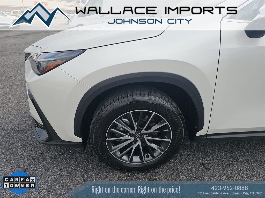 2025 Lexus NX 350h Premium Image 7 of 51