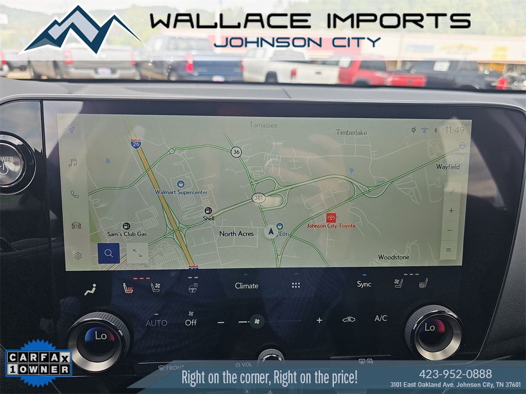 2025 Lexus NX 350h Premium Image 16 of 51