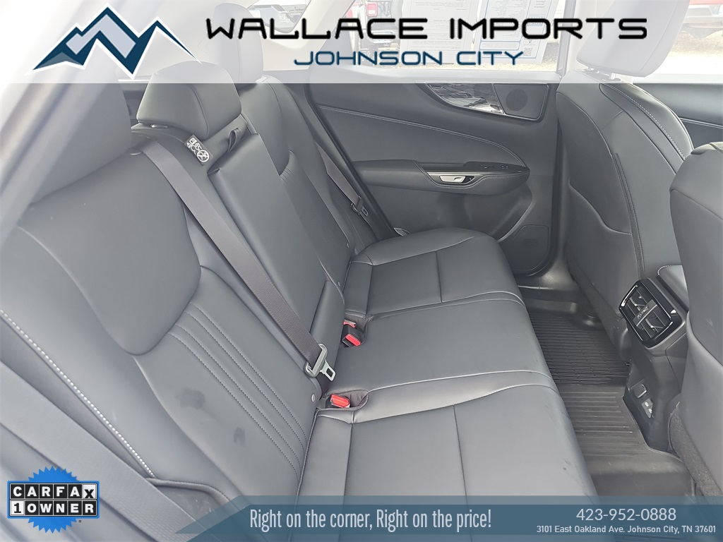 2025 Lexus NX 350h Premium Image 10 of 51