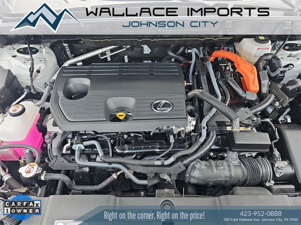 2025 Lexus NX 350h Premium Image 6 of 51