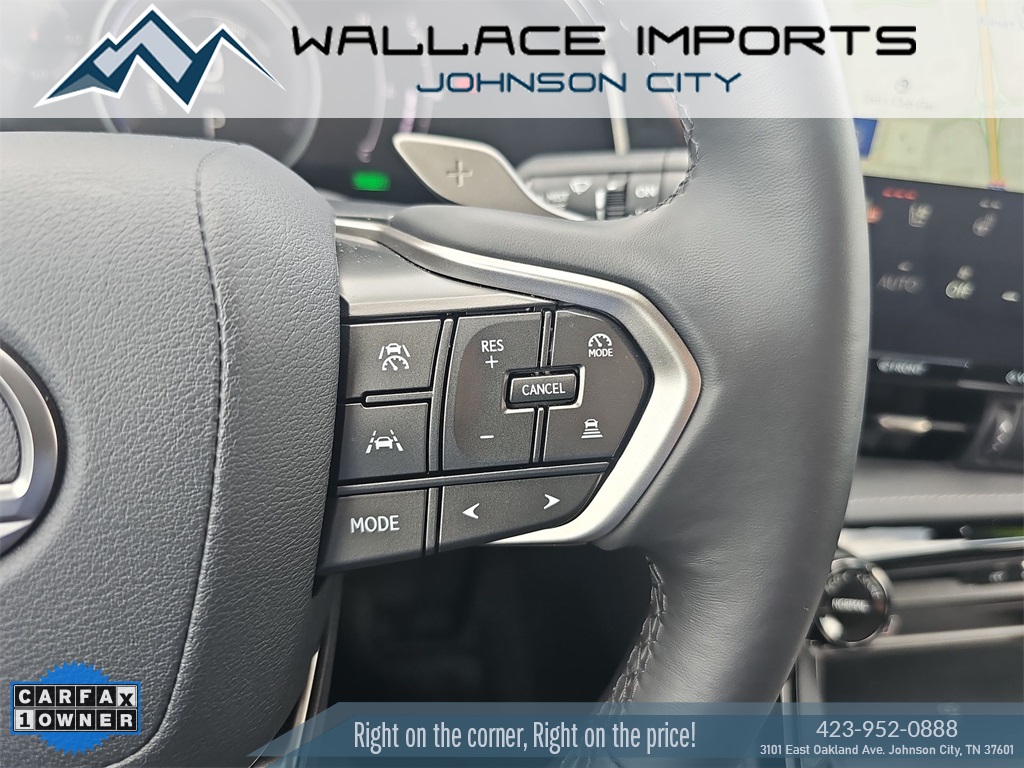 2025 Lexus NX 350h Premium Image 14 of 51