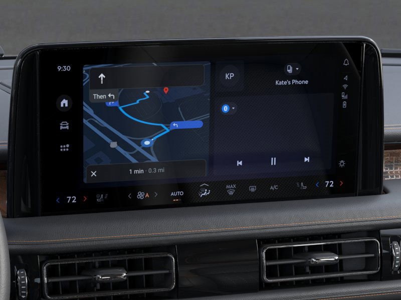 2025 Lincoln Aviator Black Label Image 18 of 22