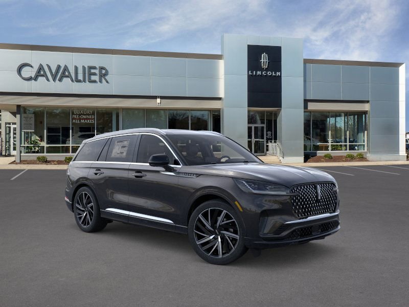 2025 Lincoln Aviator Black Label Image 4 of 22