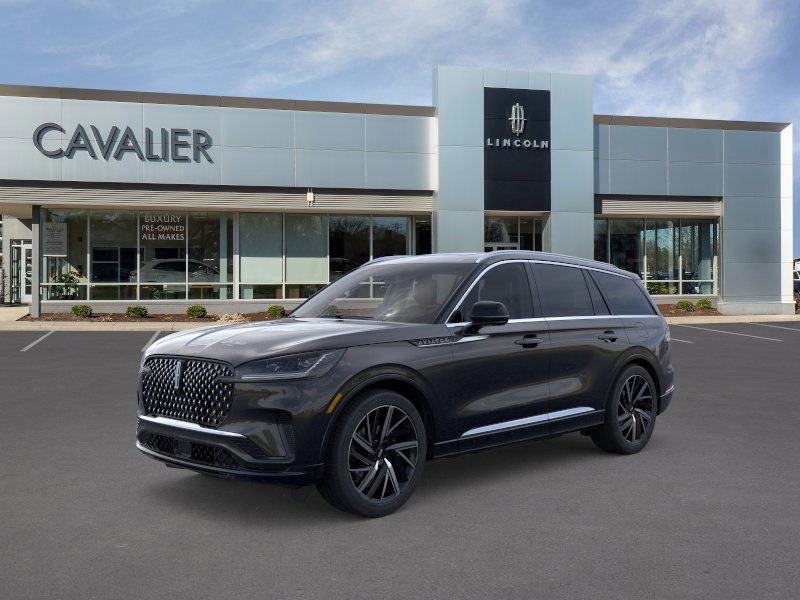 2025 Lincoln Aviator Black Label Image 1 of 22