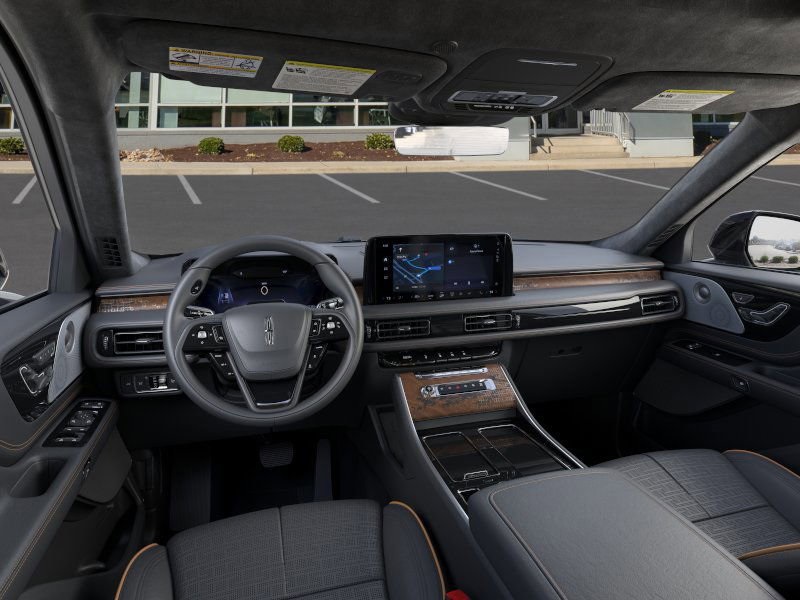 2025 Lincoln Aviator Black Label Image 15 of 22