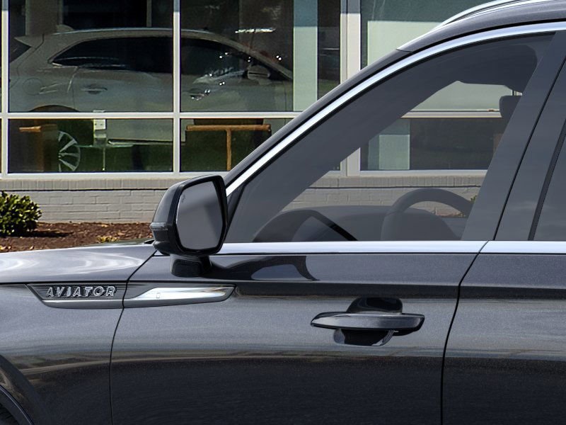 2025 Lincoln Aviator Black Label Image 22 of 22
