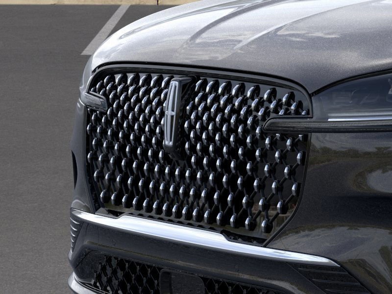 2025 Lincoln Aviator Black Label Image 21 of 22