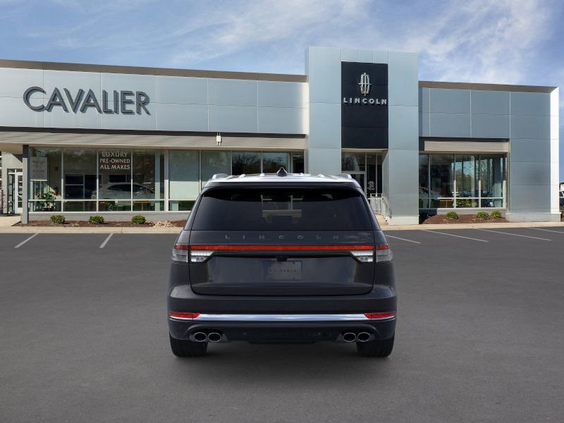 2025 Lincoln Aviator Black Label Image 6 of 22