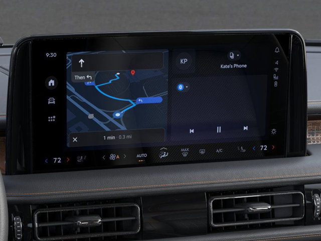 2025 Lincoln Aviator Black Label Image 17 of 23