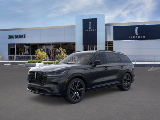 2025 Lincoln Aviator Black Label Image 1 of 23