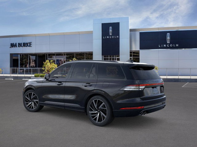 2025 Lincoln Aviator Black Label Image 7 of 23