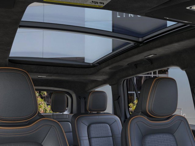 2025 Lincoln Aviator Black Label Image 20 of 23