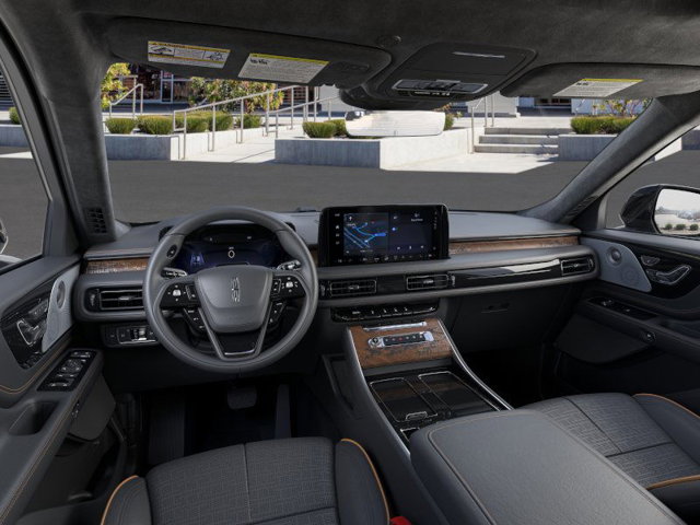 2025 Lincoln Aviator Black Label Image 14 of 23