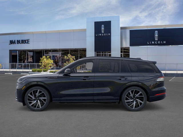 2025 Lincoln Aviator Black Label Image 8 of 23