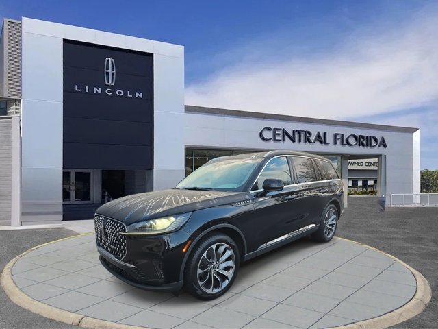 2025 Lincoln Aviator Premiere Image 1 of 30