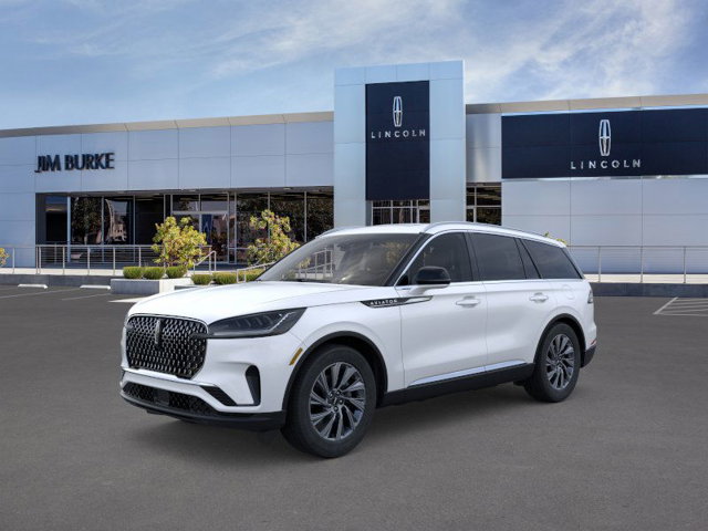 2025 Lincoln Aviator Premiere Image 2 of 22