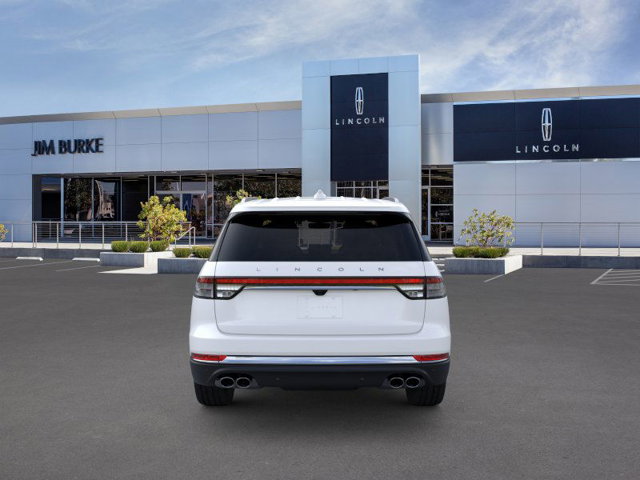 2025 Lincoln Aviator Premiere Image 6 of 22
