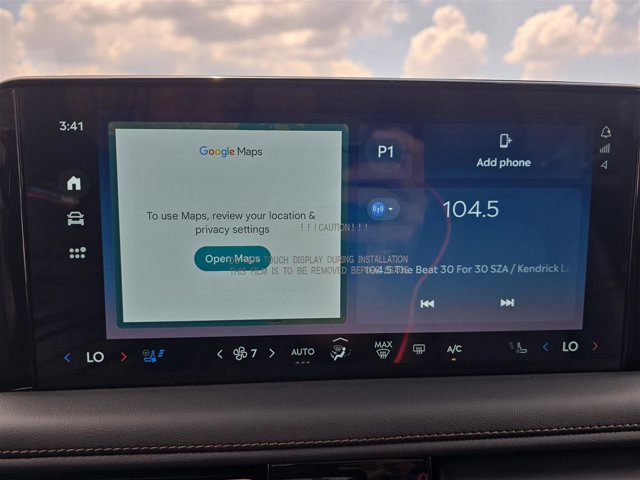 2025 Lincoln Aviator Premiere Image 20 of 30