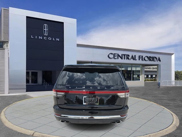 2025 Lincoln Aviator Premiere Image 29 of 31
