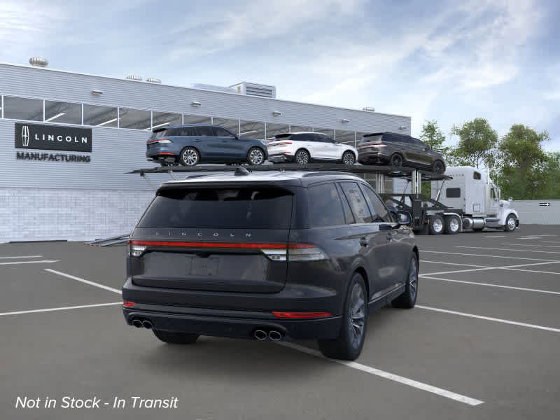 2025 Lincoln Aviator Premiere Image 5 of 22