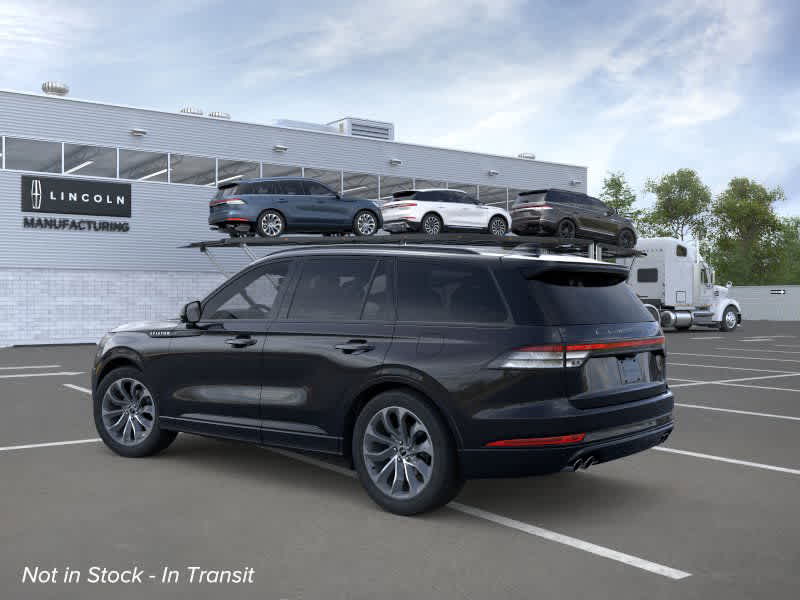 2025 Lincoln Aviator Premiere Image 7 of 22