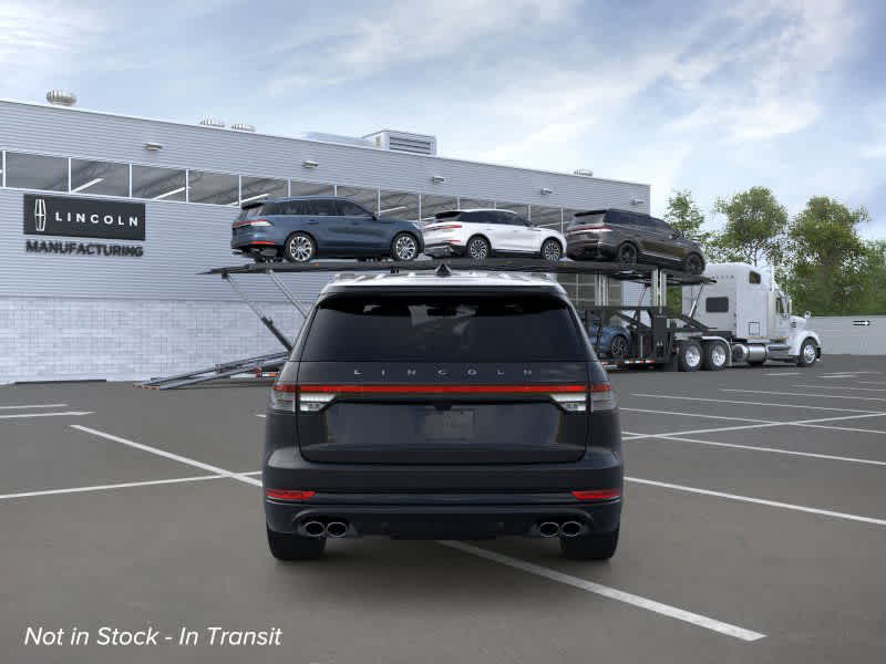 2025 Lincoln Aviator Premiere Image 6 of 22